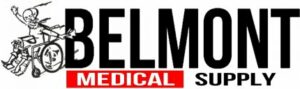 Belmont Medical Supply logo