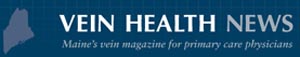 Vein Health News Logo